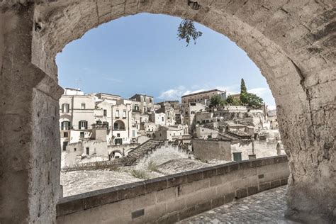 Casamata Matera, Matera 